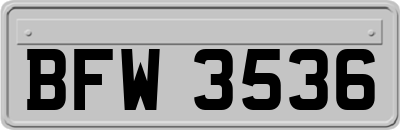 BFW3536