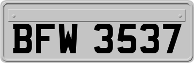 BFW3537