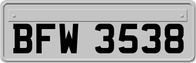 BFW3538