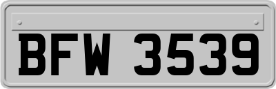 BFW3539