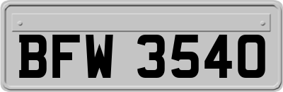 BFW3540