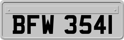 BFW3541