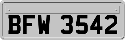 BFW3542