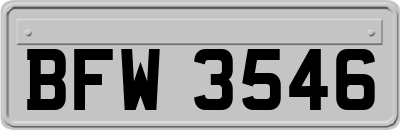 BFW3546
