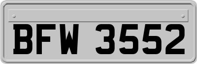 BFW3552
