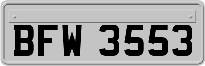 BFW3553