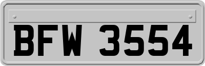 BFW3554