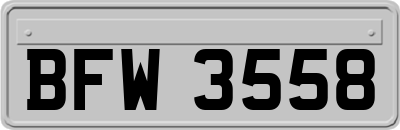 BFW3558