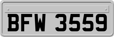 BFW3559