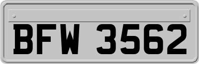 BFW3562