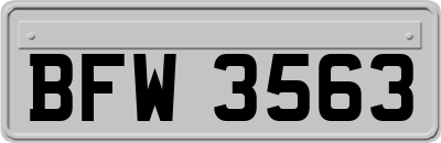 BFW3563