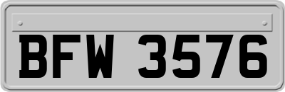 BFW3576