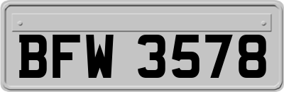 BFW3578