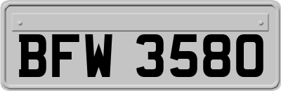 BFW3580