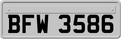 BFW3586