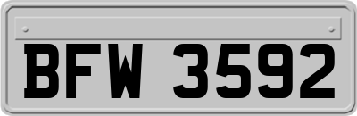 BFW3592