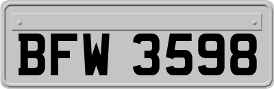BFW3598