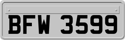 BFW3599