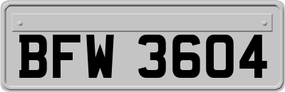 BFW3604