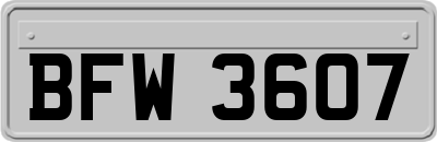 BFW3607