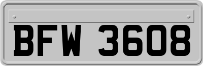 BFW3608