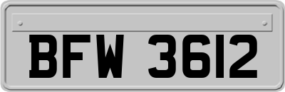 BFW3612