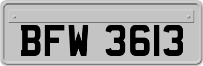 BFW3613