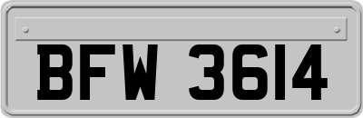 BFW3614