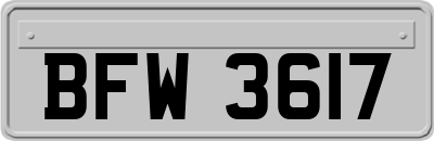 BFW3617