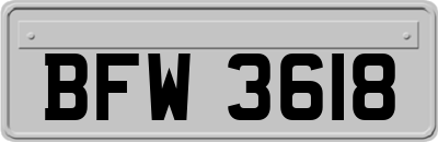 BFW3618