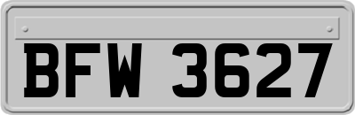 BFW3627