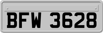 BFW3628