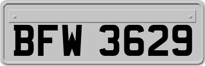 BFW3629
