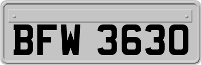 BFW3630