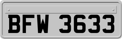 BFW3633