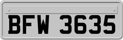 BFW3635