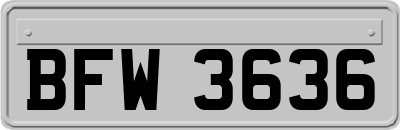 BFW3636