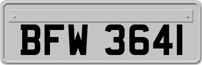 BFW3641
