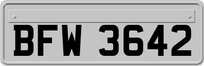 BFW3642