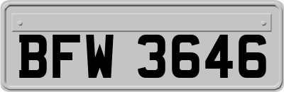 BFW3646