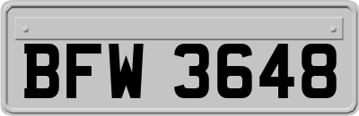BFW3648