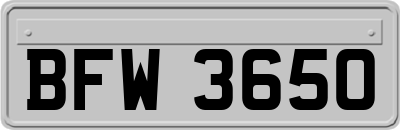 BFW3650