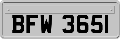 BFW3651