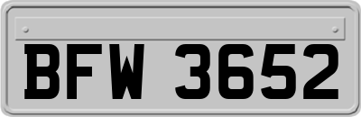BFW3652