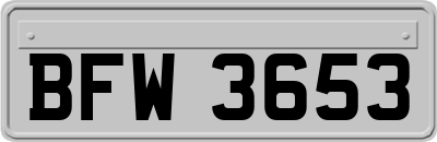 BFW3653