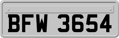 BFW3654
