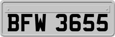 BFW3655