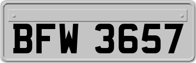 BFW3657