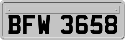 BFW3658