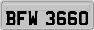 BFW3660